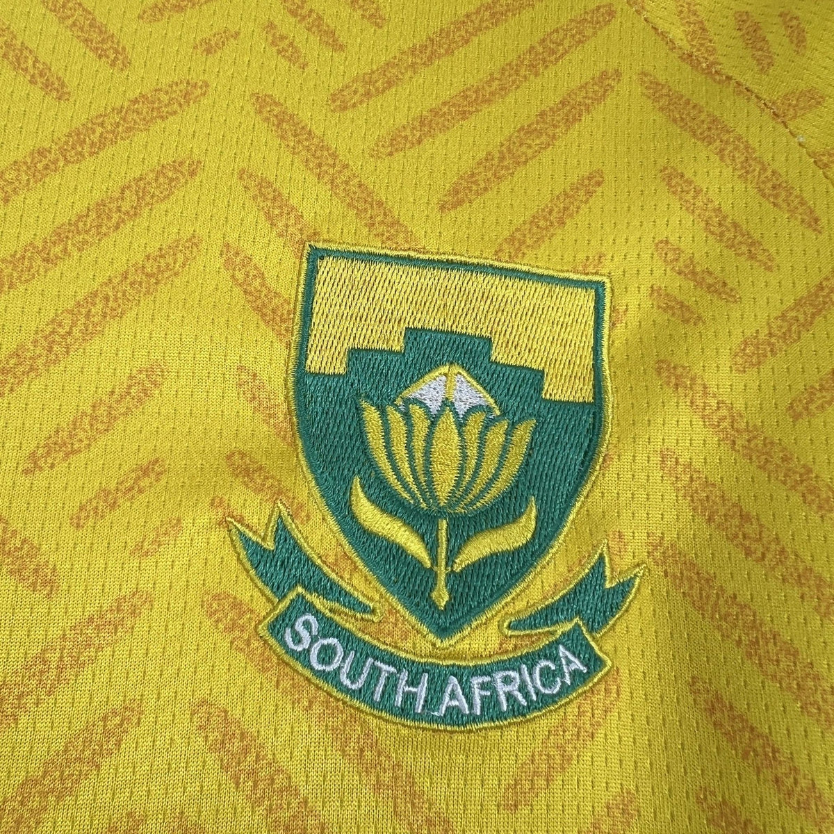 South Africa 2026 World Cup Home Soccer Jersey