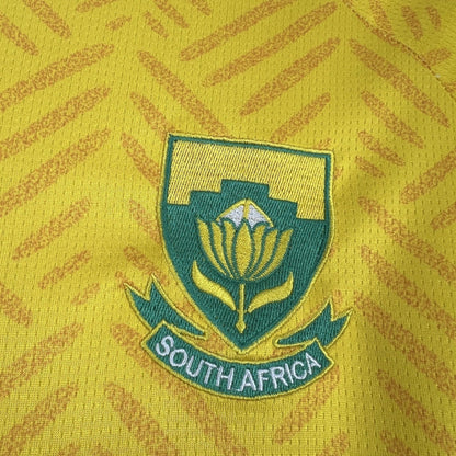 South Africa 2026 World Cup Home Soccer Jersey