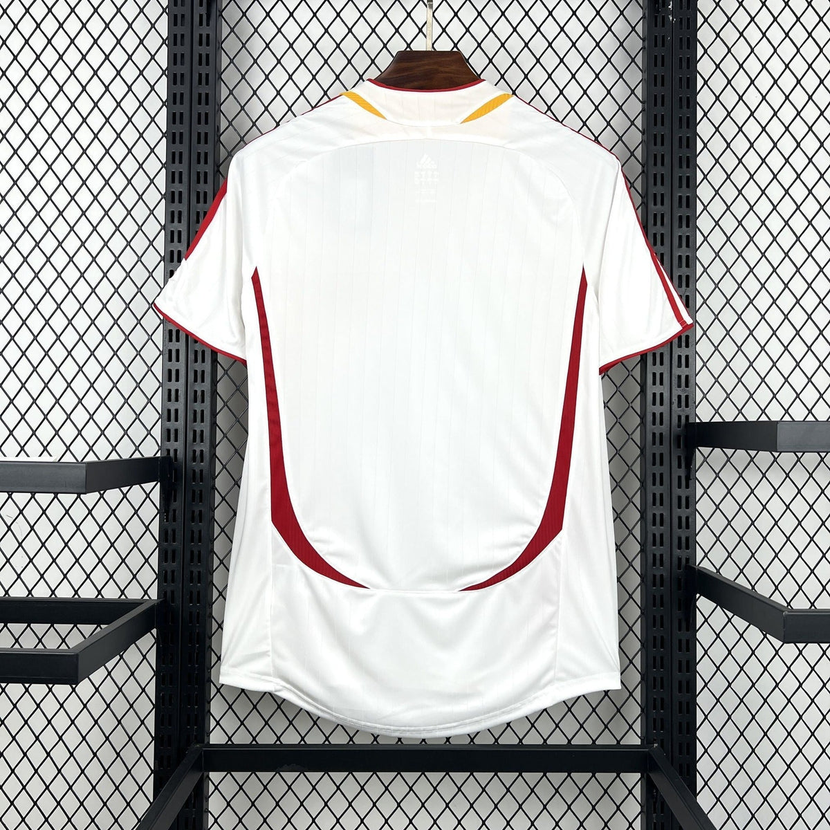 Spain 2006 World Cup Away Retro Soccer Jersey