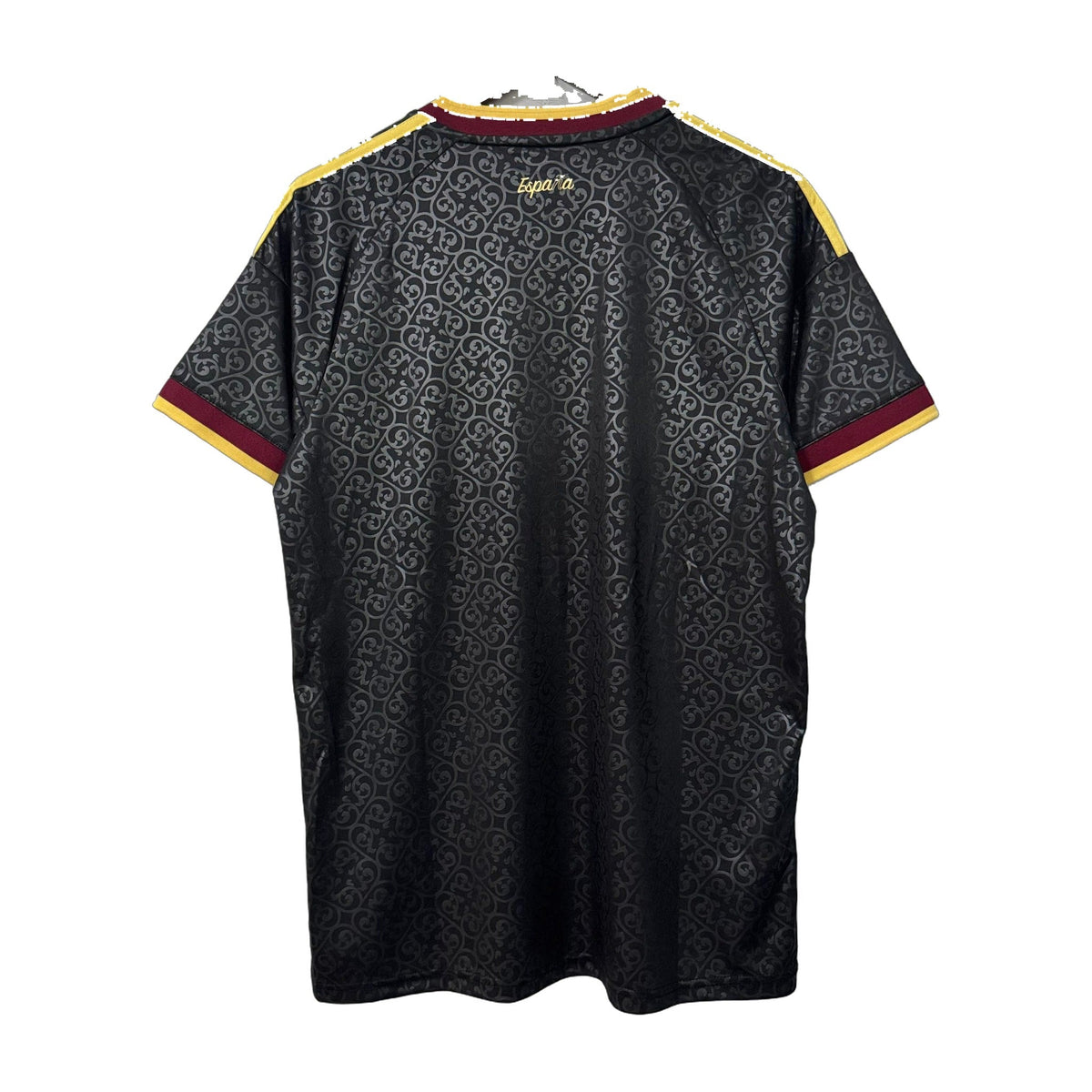 Spain 2026 2-Star Black Special Soccer Jersey