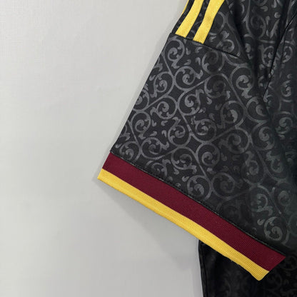 Spain 2026 2-Star Black Special Soccer Jersey