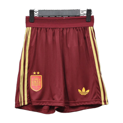 Spain 2026/27 Away Soccer Shorts – Player Edition