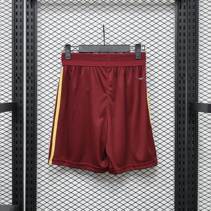Spain 2026/27 Away Soccer Shorts – Player Edition