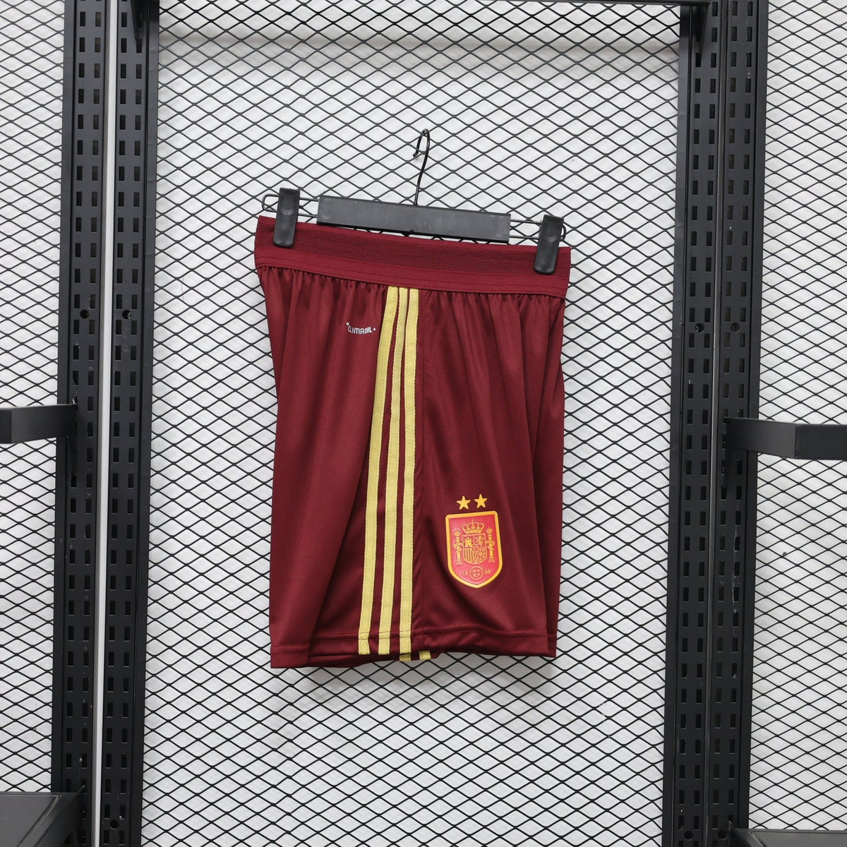 Spain 2026/27 Away Soccer Shorts – Player Edition