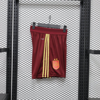 Spain 2026/27 Away Soccer Shorts – Player Edition