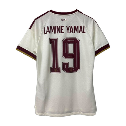 Spain 2026/27 (Champions '26) Away Soccer Jersey – Player Edition