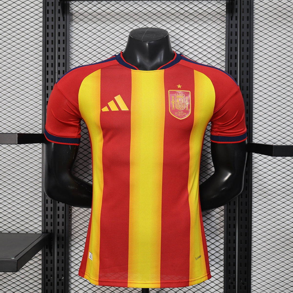 Spain 2026/27 Special Edition Soccer Jersey – Player Edition
