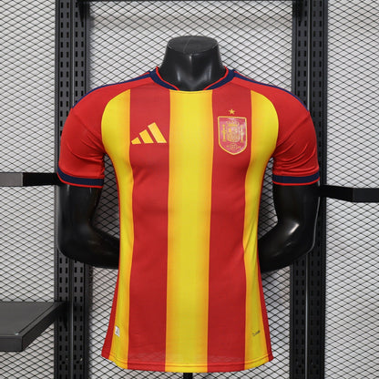 Spain 2026/27 Special Edition Soccer Jersey – Player Edition