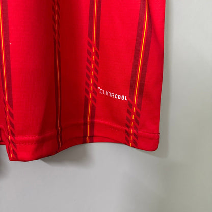 Spain 2026/27 (Champions '26) Home Soccer Jersey