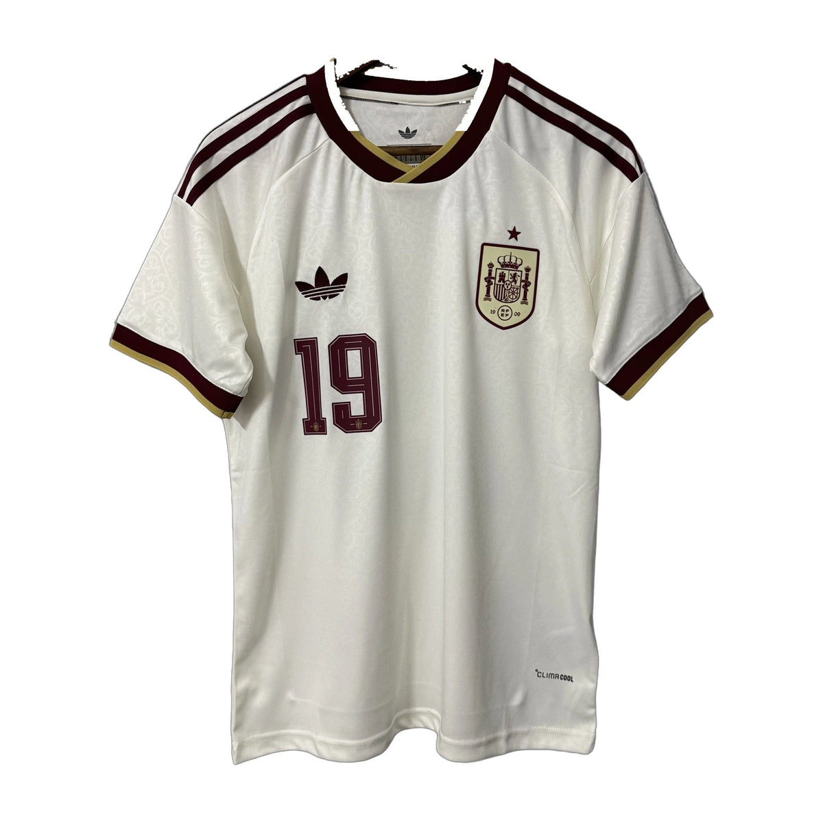 Spain 2026 World Cup Away Soccer Jersey