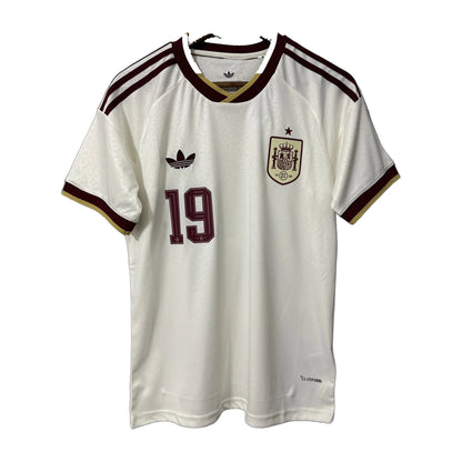 Spain 2026 World Cup Away Soccer Jersey