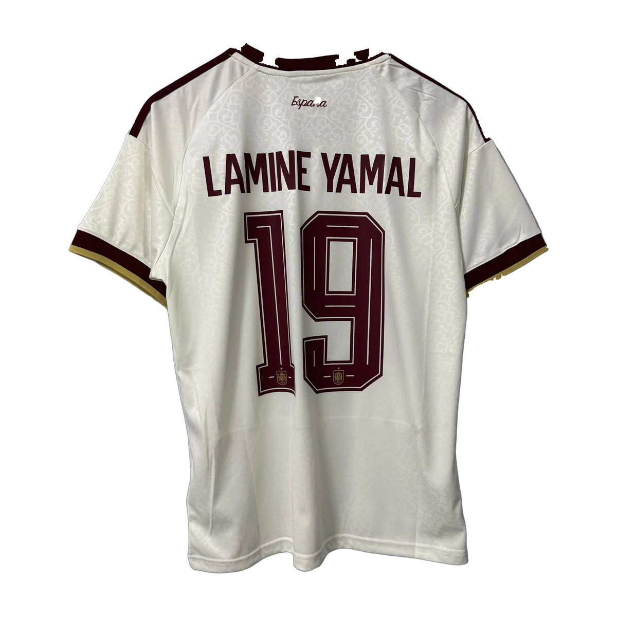 Spain 2026 World Cup Away Soccer Jersey