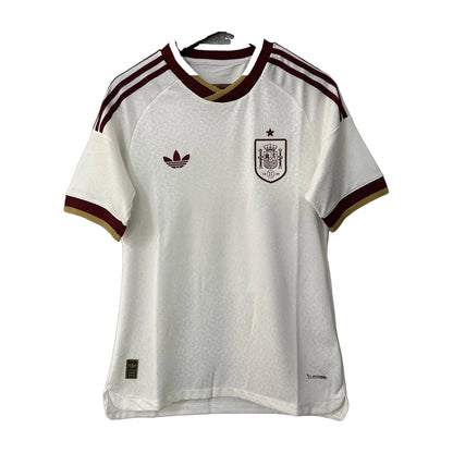 Spain 2026 World Cup Away Soccer Jersey – Player Edition