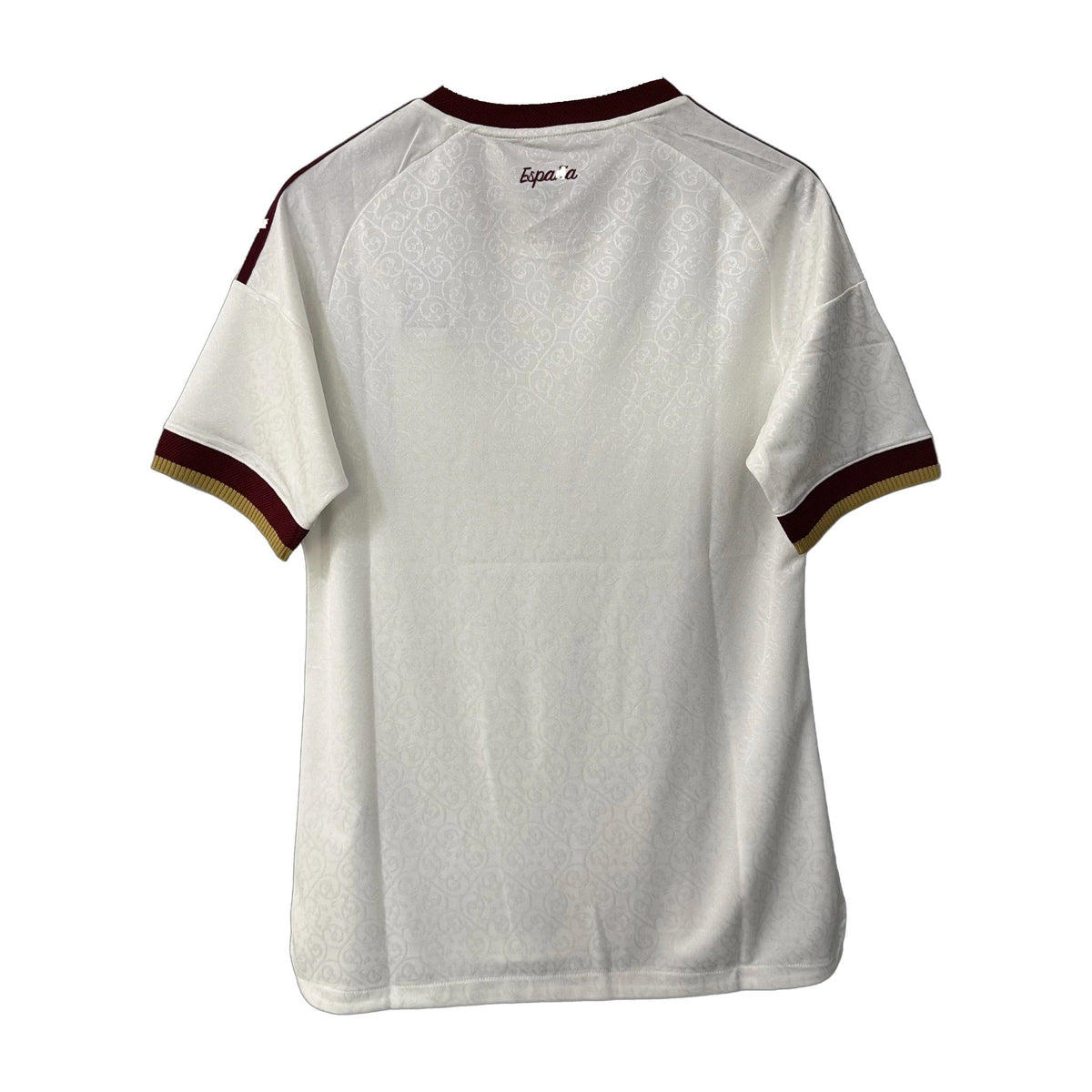 Spain 2026 World Cup Away Soccer Jersey – Player Edition