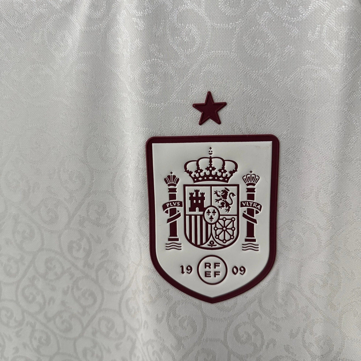Spain 2026 World Cup Away Soccer Jersey – Player Edition