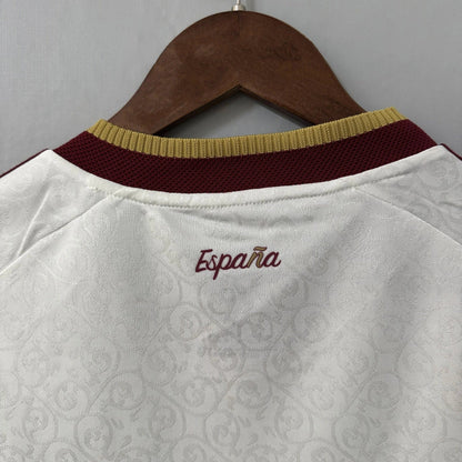 Spain 2026 World Cup Away Soccer Jersey – Player Edition