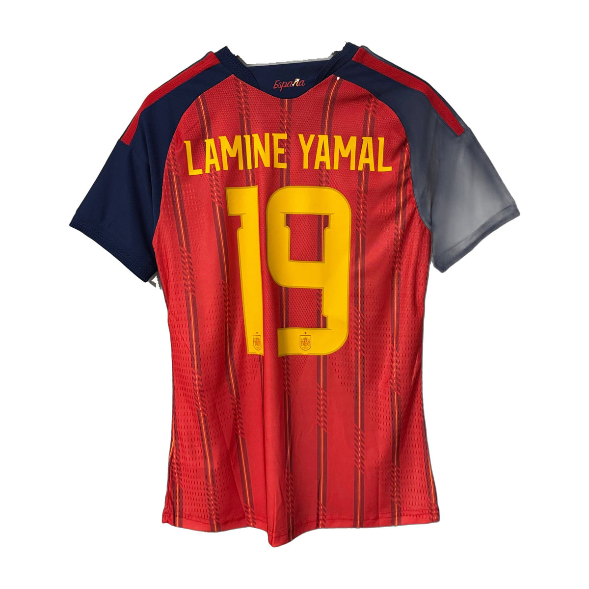 Spain 2026 World Cup Home Soccer Jersey – Player Edition