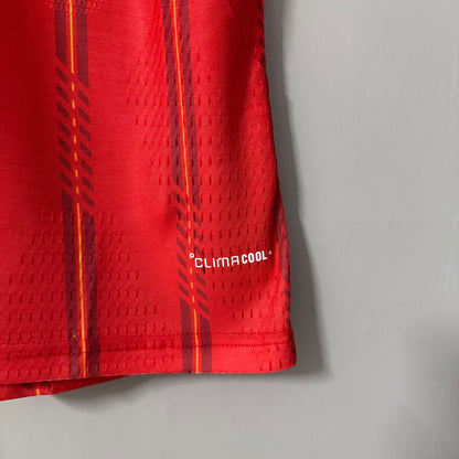 Spain 2026 World Cup Home Soccer Jersey – Player Edition