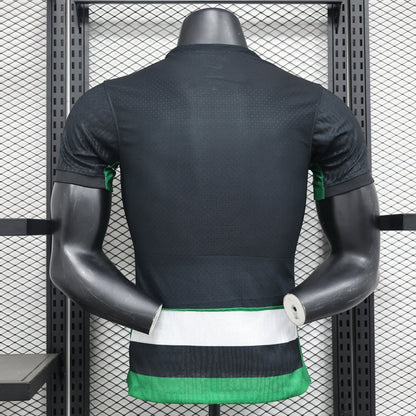 Sporting CP 2024/25 Home Soccer Jersey – Player Edition