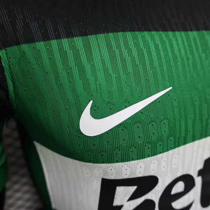 Sporting CP 2024/25 Home Soccer Jersey – Player Edition
