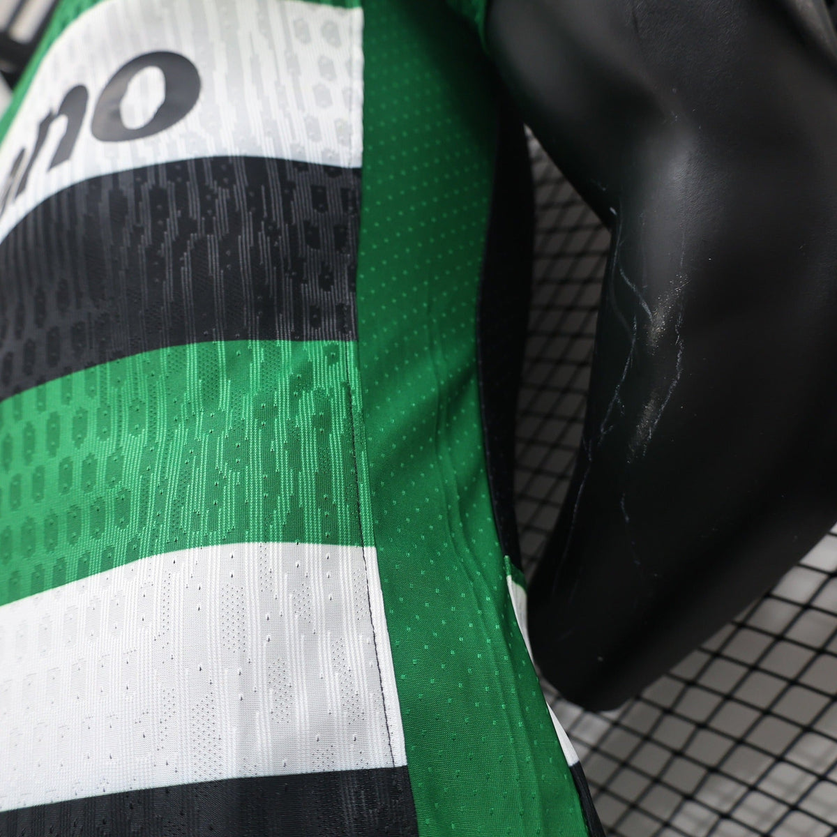 Sporting CP 2024/25 Home Soccer Jersey – Player Edition