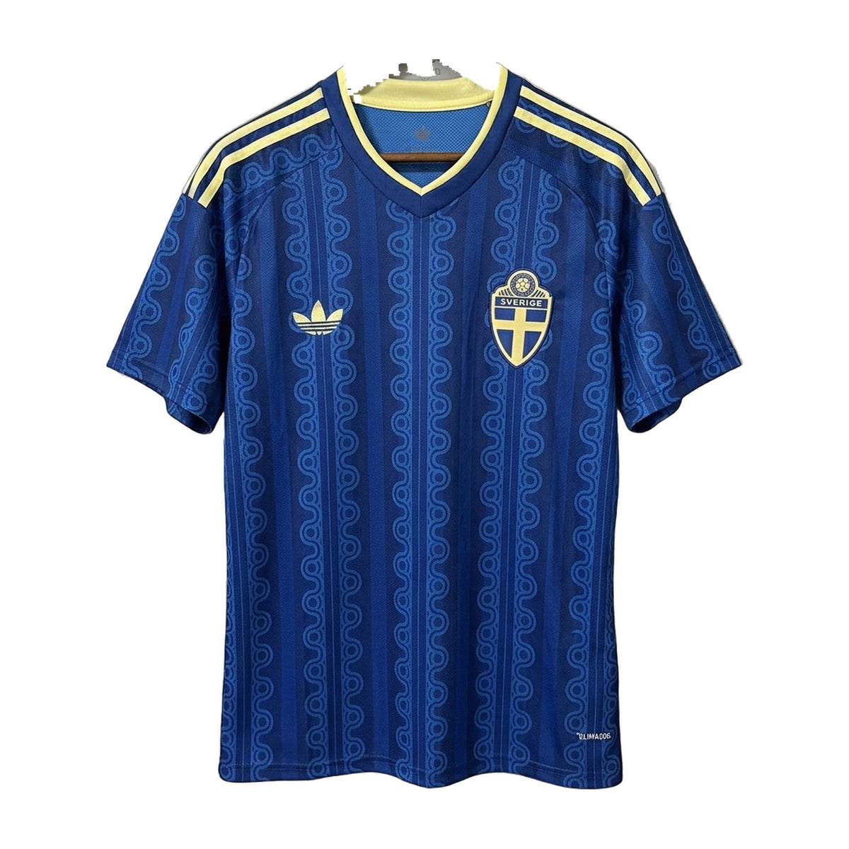 Sweden 2026 World Cup Away Soccer Jersey