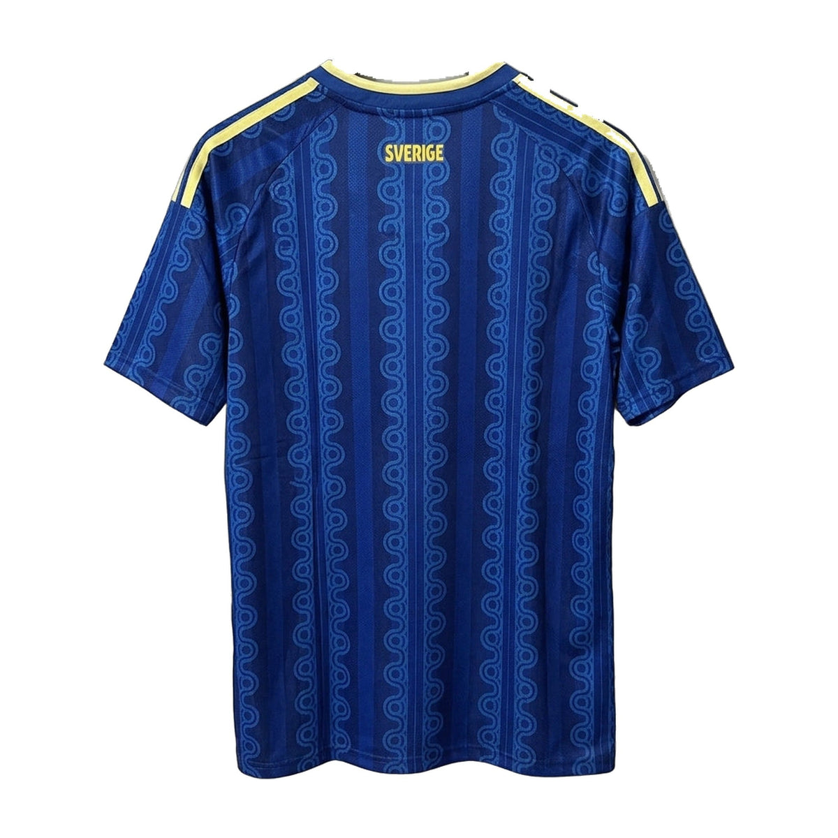 Sweden 2026 World Cup Away Soccer Jersey