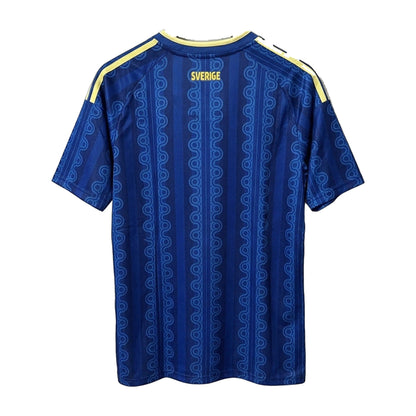 Sweden 2026 World Cup Away Soccer Jersey