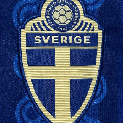 Sweden 2026 World Cup Away Soccer Jersey