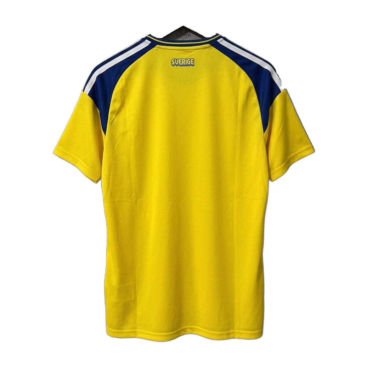 Sweden 2026 World Cup Home Soccer Jersey