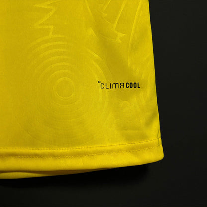 Sweden 2026 World Cup Home Soccer Jersey