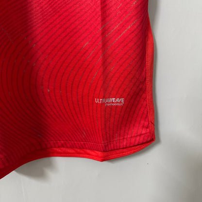 Switzerland 2026 World Cup Home Soccer Jersey – Player Edition