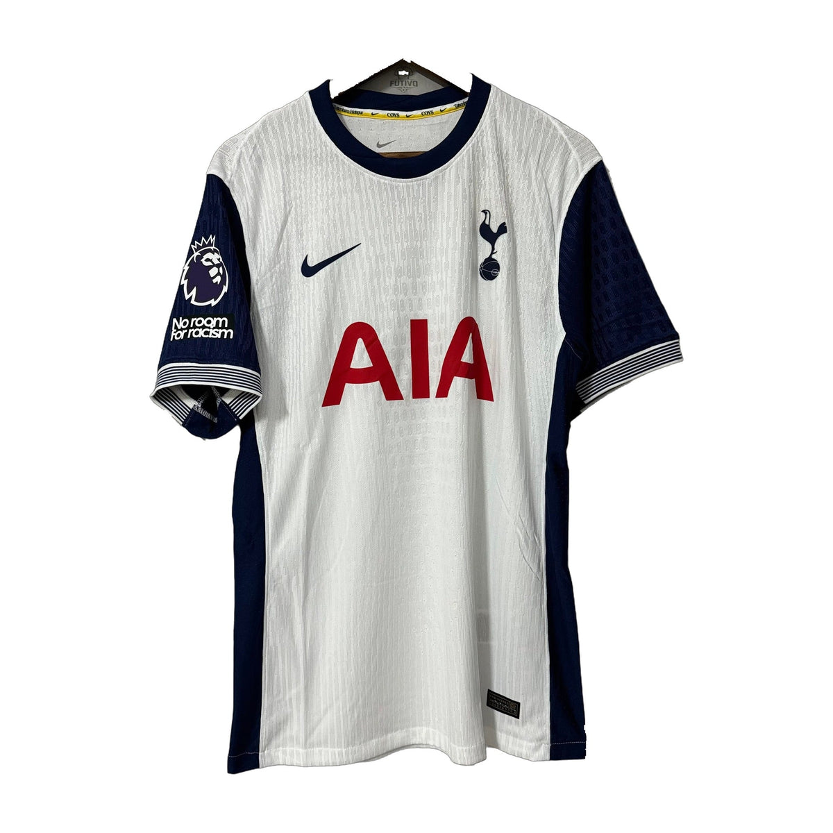 Tottenham Hotspur 2024/25 Home Soccer Jersey – Player Edition