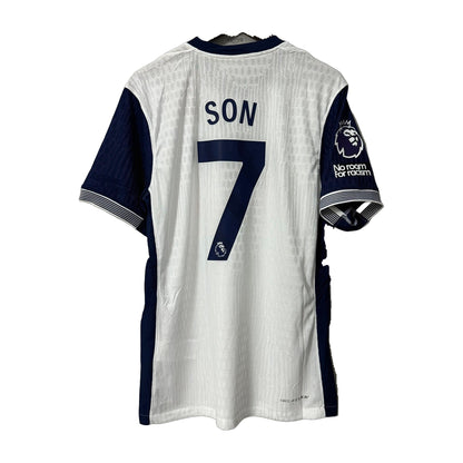 Tottenham Hotspur 2024/25 Home Soccer Jersey – Player Edition