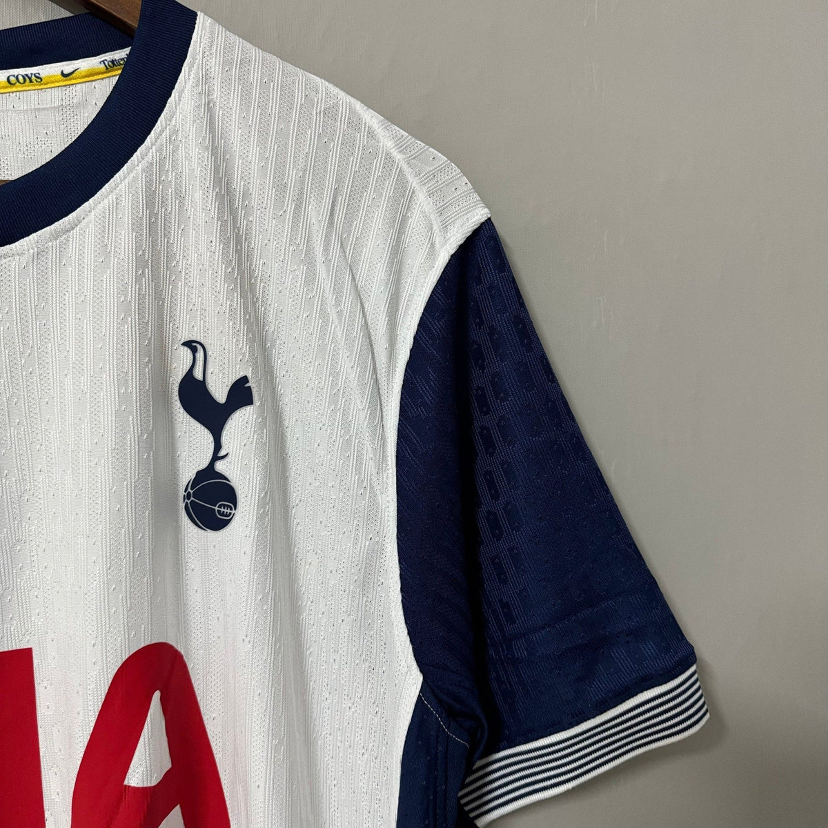 Tottenham Hotspur 2024/25 Home Soccer Jersey – Player Edition