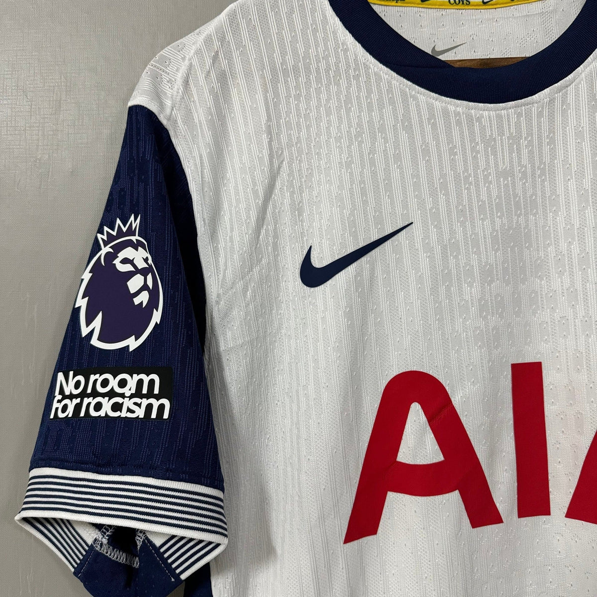 Tottenham Hotspur 2024/25 Home Soccer Jersey – Player Edition
