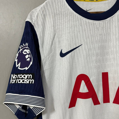 Tottenham Hotspur 2024/25 Home Soccer Jersey – Player Edition