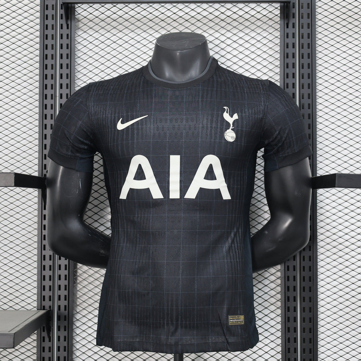 Tottenham Hotspur 2025/26 Away Soccer Jersey – Player Edition