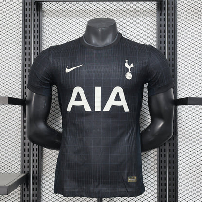 Tottenham Hotspur 2025/26 Away Soccer Jersey – Player Edition