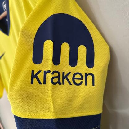 Tottenham Hotspur 2025/26 Away Soccer Jersey