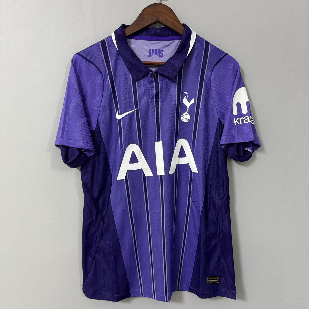 Tottenham Hotspur 2026/27 Away (Third Kit) Soccer Jersey – Player Edition