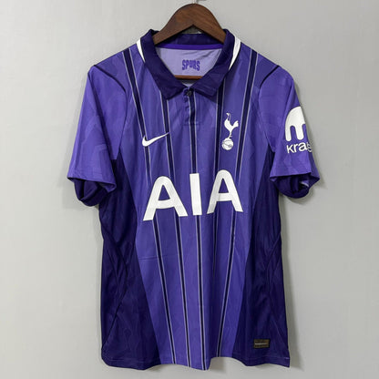 Tottenham Hotspur 2026/27 Away (Third Kit) Soccer Jersey – Player Edition