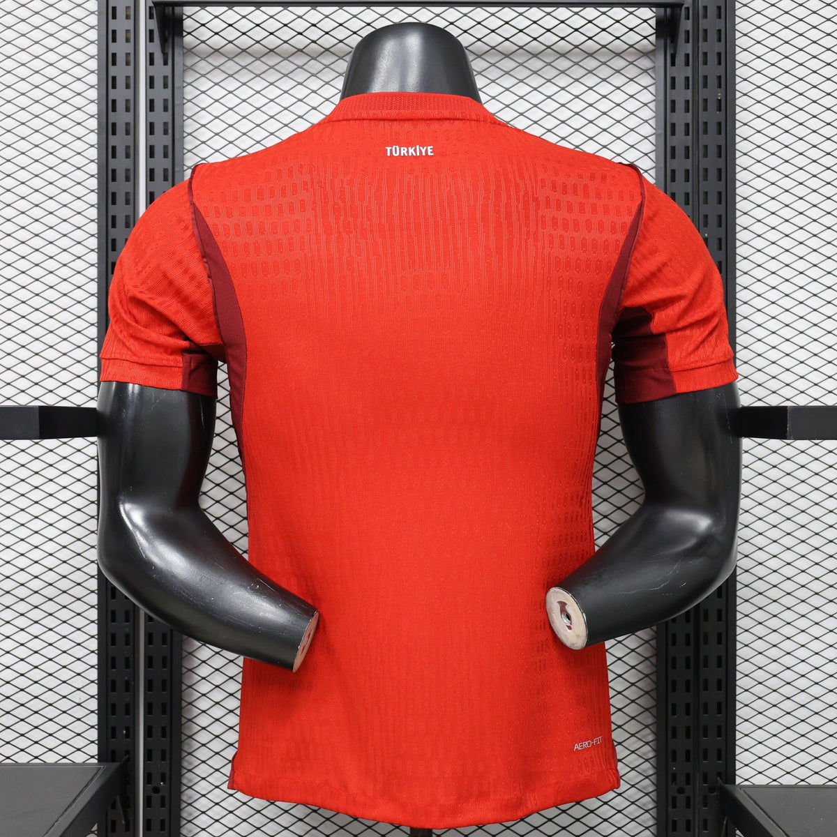 Turkey 2026 World Cup Home Soccer Jersey – Player Edition
