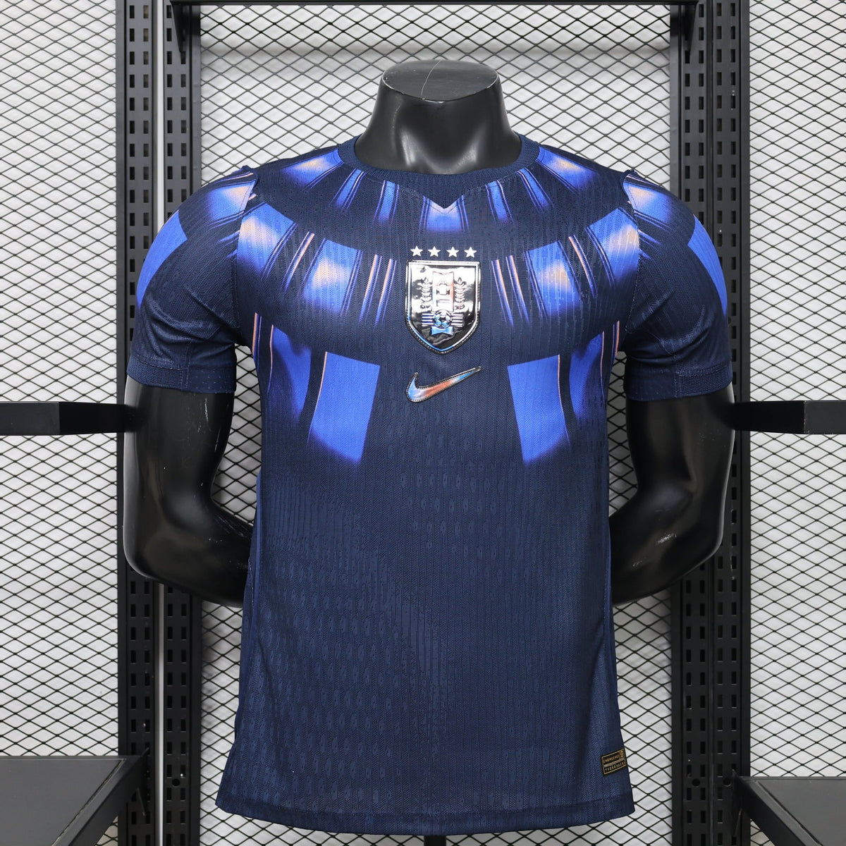 Uruguay 2026 World Cup Away Soccer Jersey – Player Edition