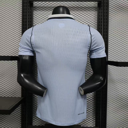 Uruguay 2026 World Cup Home Soccer Jersey – Player Edition