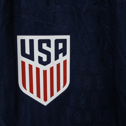 USA 2026/27 Home Soccer Shorts – Player Edition