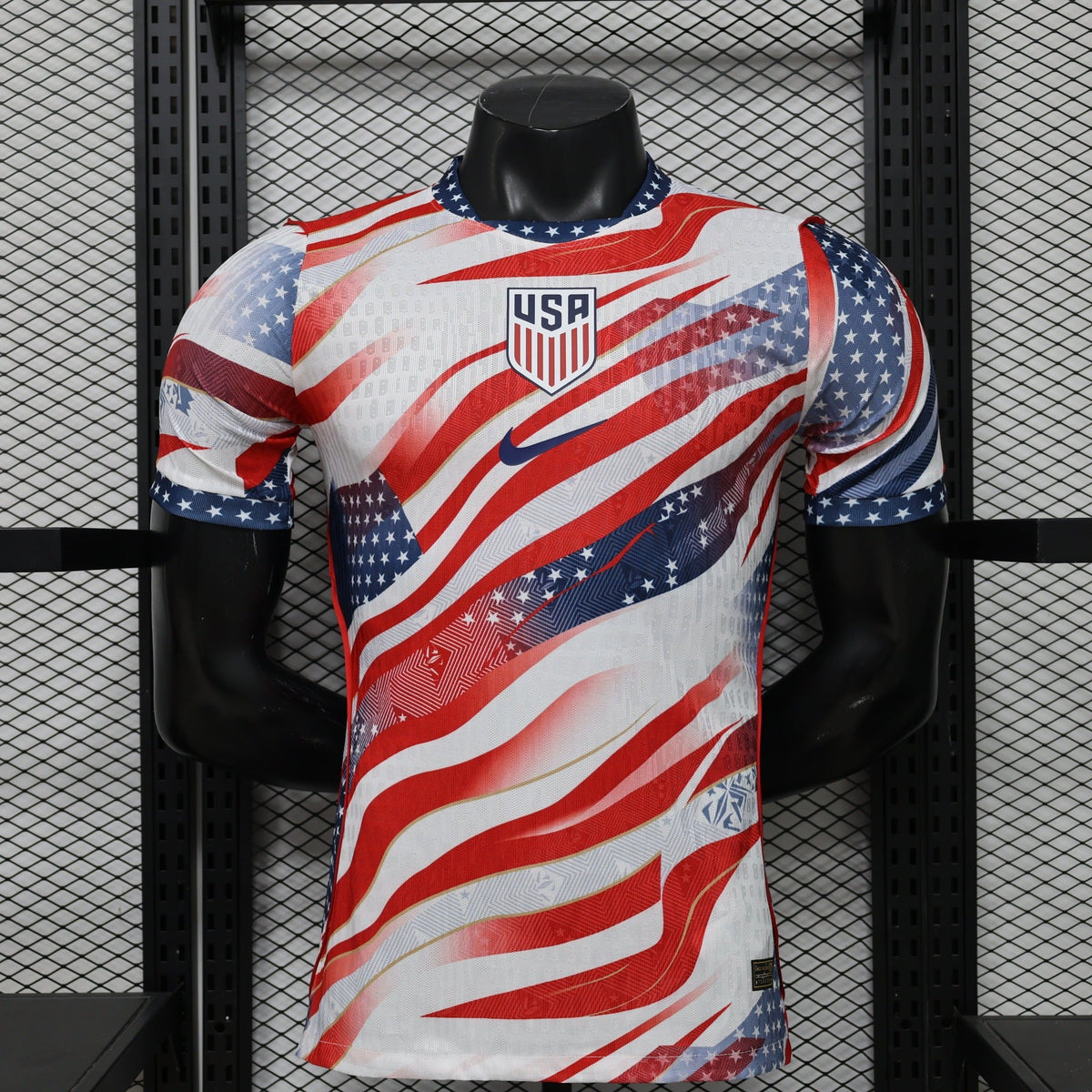 USA 2026 World Cup Special Edition Soccer Jersey – Player Edition