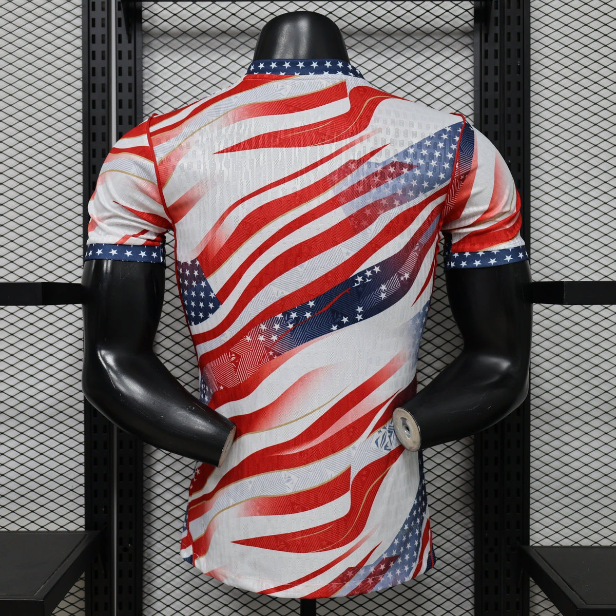 USA 2026 World Cup Special Edition Soccer Jersey – Player Edition
