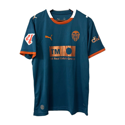 Valencia 2026/27 Away Soccer Jersey