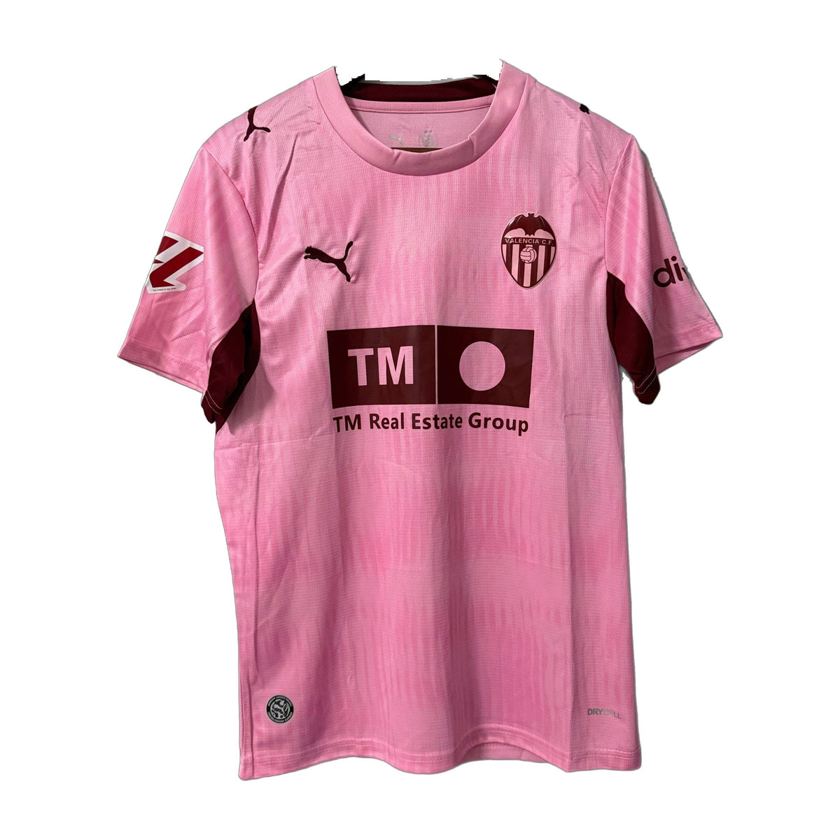 Valencia 2026/27 Away (Third Kit) Soccer Jersey
